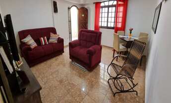 Imagem 3: Casa à venda em Praia Grande-SP, bairro Ocian: 3 quartos, 1 suíte, 2 salas, 2 banheiros, 2