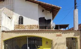 Imagem: Casa à venda em Praia Grande-SP, bairro