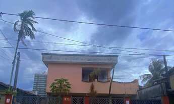 Imagem 5: SOBRADO ISOLADA NO CANTO DO FORTE (JARDIM MATILDE) 3 SUÍTES, ESPAÇO GOURMET COM CHURRASQUE