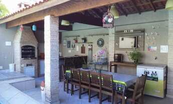 Imagem 2: Magnífica casa isolada, quintal com piscina e churrasqueira, sala 2 ambientes, cozinha pla