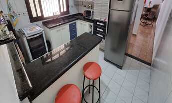 Imagem 7: Casa à venda em Praia Grande-SP, bairro Ocian: 3 quartos, 1 suíte, 2 salas, 2 banheiros, 2