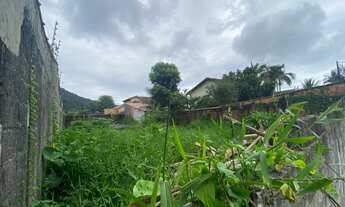 Imagem 2: TERRENO À VENDA NO JARDIM MATILDE NO CANTO DO FORTE EM PRAIA GRANDE COM 285 M² - LOTE DO T
