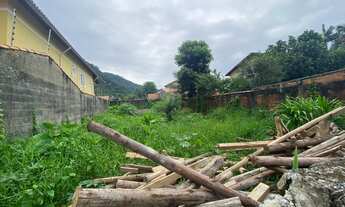 Imagem 4: TERRENO À VENDA NO JARDIM MATILDE NO CANTO DO FORTE EM PRAIA GRANDE COM 285 M² - LOTE DO T