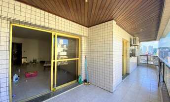 Imagem 3: APARTAMENTO À 100 METROS DA PRAIA COM VISTA PARA O MAR 3 DORMITÓRIOS, 1 SUÍTE, SALA 2 AMBI