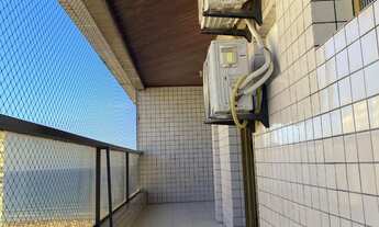 Imagem 4: APARTAMENTO À 100 METROS DA PRAIA COM VISTA PARA O MAR 3 DORMITÓRIOS, 1 SUÍTE, SALA 2 AMBI