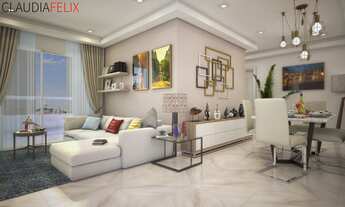 Imagem 2: LANÇAMENTO NA OCIAN APARTAMENTO 1 DORMITÓRIO SENDO 1 SUÍTE VARANDA GOURMET 1 VAGA NA GARAG