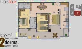 Imagem: LANÇAMENTO NA OCIAN APARTAMENTO 2 DORMITÓRIOS