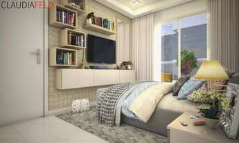 Imagem 6: LANÇAMENTO NA OCIAN APARTAMENTO 2 DORMITÓRIOS 1 SUÍTE VARANDA GOURMET 2 VAGAS NA GARAGEM