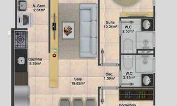 Imagem: Imperdível oportunidade Apartamento à