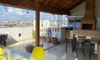 Imagem: Venda linda Cobertura/duplex no Alto Ipiranga