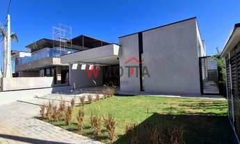 Imagem: Casa de Alto Padrão no Condomínio Mosaico