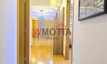 Imagem 4: Apartamento à venda no Centro de Mogi das Cruzes-SP: 2 dormitórios (1 suíte) , mobiliado