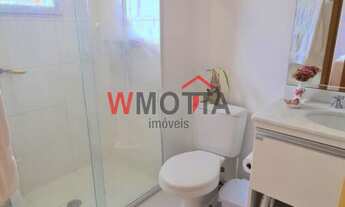 Imagem 6: Apartamento à venda no Centro de Mogi das Cruzes-SP: 2 dormitórios (1 suíte) , mobiliado