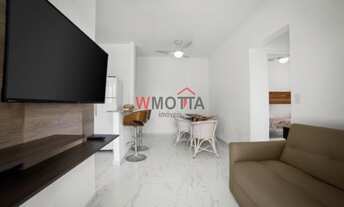 Imagem 5: Apartamento à venda em Bertioga-SP, bairro Rio da Praia: 2 dormitórios, 1 suíte, 74m² - Im
