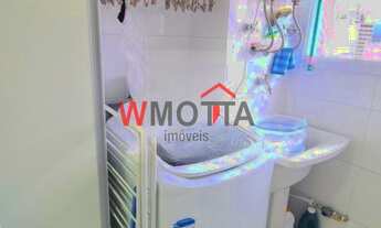 Imagem 7: Apartamento à venda no Centro de Mogi das Cruzes-SP: 2 dormitórios (1 suíte) , mobiliado