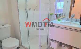 Imagem 5: Apartamento à venda no Centro de Mogi das Cruzes-SP: 2 dormitórios (1 suíte) , mobiliado