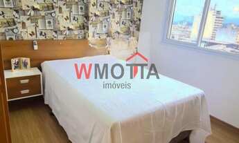 Imagem 3: Apartamento à venda no Centro de Mogi das Cruzes-SP: 2 dormitórios (1 suíte) , mobiliado