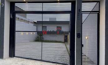 Imagem 3: Sobrado em condomínio localizado no bairro Vila Pomar com 72 metros quadrados com 2 suítes