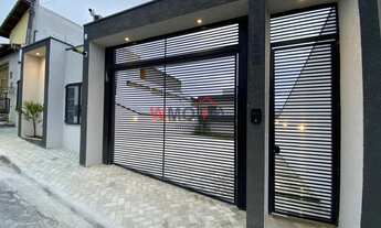 Imagem 4: Sobrado em condomínio localizado no bairro Vila Pomar com 72 metros quadrados com 2 suítes