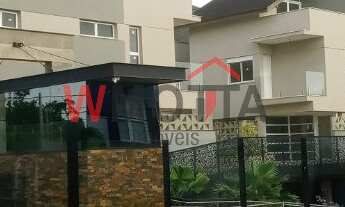 Imagem: Casa de alto padrão em condomínio 3 dormitórios