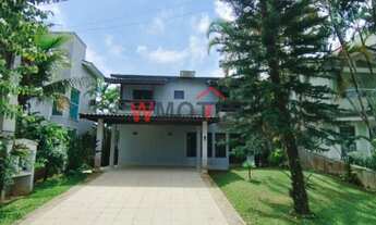 Imagem 5: Casa em Condomínio de Alto Padrão com 6 Suítes na Vista Linda - Bertioga-SP: 5 suítes, 1 s