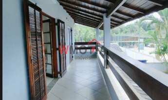 Imagem 7: Casa em Condomínio de Alto Padrão com 6 Suítes na Vista Linda - Bertioga-SP: 5 suítes, 1 s