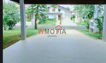 Imagem 2: Casa em Condomínio de Alto Padrão com 6 Suítes na Vista Linda - Bertioga-SP: 5 suítes, 1 s