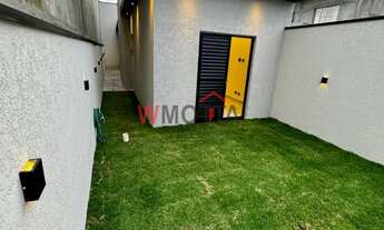 Imagem 2: Casa nova à venda no Jardim Aeroporto I : 2 dormitórios, 1 suíte, 2 salas, 2 banheiros, 2