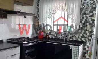 Imagem 2: Casa à venda em Mogi das Cruzes-SP, Parque Olímpico: 2 quartos, 2 salas, 2 banheiros, 2 va