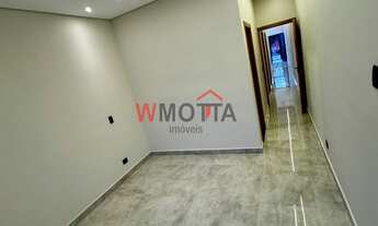 Imagem 3: Casa nova à venda no Jardim Aeroporto I : 2 dormitórios, 1 suíte, 2 salas, 2 banheiros, 2