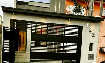 Imagem 6: Casa nova à venda no Jardim Aeroporto I : 2 dormitórios, 1 suíte, 2 salas, 2 banheiros, 2