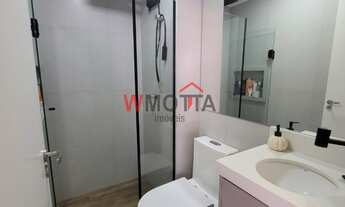 Imagem 4: Imperdível! Apartamento studio à venda no Centro de Mogi das Cruzes-SP: 1 quarto, 1 banhei