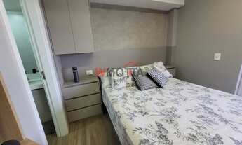 Imagem 3: Imperdível! Apartamento studio à venda no Centro de Mogi das Cruzes-SP: 1 quarto, 1 banhei