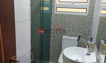 Imagem 4: Imperdível casa à venda em Mogi das Cruzes-SP, Jardim Layr! 2 quartos, 1 sala, 1 banheiro