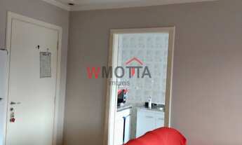 Imagem 2: Imóvel de qualidade na Vila Mogilar: Apartamento com 2 quartos, 2 salas, 1 vaga de garagem