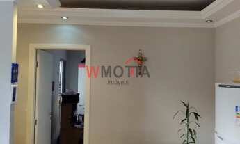 Imagem 1: Imóvel de qualidade na Vila Mogilar: Apartamento com 2 quartos, 2 salas, 1 vaga de garagem