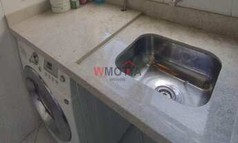 Imagem 2: Confira este apartamento de 3 quartos com suíte e 2 vagas de garagem no coração de cidade!