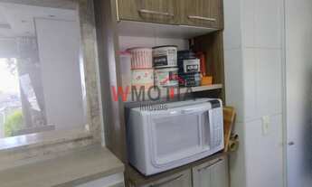 Imagem 6: Confira este apartamento de 3 quartos com suíte e 2 vagas de garagem no coração de cidade!