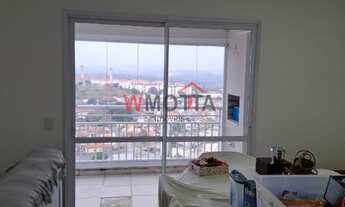 Imagem 2: Apartamento de 2 quartos na Vila Suissa, Mogi das Cruzes-SP - 90,00 m² - Imperdível!