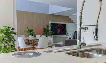 Imagem 6: Casa de alto padrão em condomínio, 4 quartos e 3 suítes, em Botujuru, Mogi das Cruzes-SP