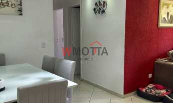 Imagem 4: Apartamento à venda em Mogi das Cruzes-SP, 3 quartos, 80m² no Conjunto Residencial do Bosq