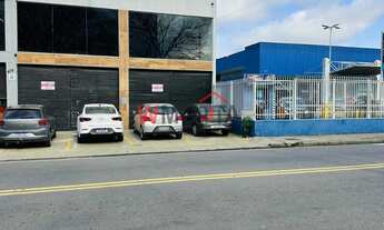 Imagem 5: Prédio Comercial de 350m² para Locação em Mogi das Cruzes-SP, Bairro Alto Ipiranga: Espaço