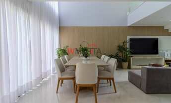 Imagem 7: Casa de alto padrão em condomínio, 4 quartos e 3 suítes, em Botujuru, Mogi das Cruzes-SP