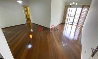 Imagem 2: Imperdível: Apartamento de 3 quartos no Centro de Mogi das Cruzes-SP, com 90m² e 1 vaga de