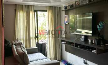 Imagem 6: Apartamento à venda em Mogi das Cruzes-SP, 3 quartos, 80m² no Conjunto Residencial do Bosq