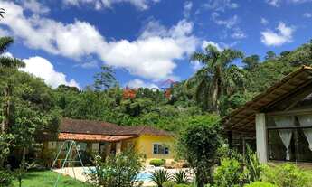 Imagem: Sitio à venda em Guararema -SP, 4 quartos