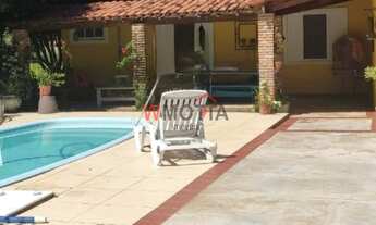 Imagem 2: Sitio à venda em Guararema -SP, 4 quartos, 3 suítes e 125.000m² de área. Aproveite esta o