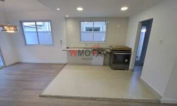 Imagem 3: Casa em Condomínio à Venda em Cézar de Souza, Mogi das Cruzes-SP: 3 Quartos, 1 Suíte, 2 Va