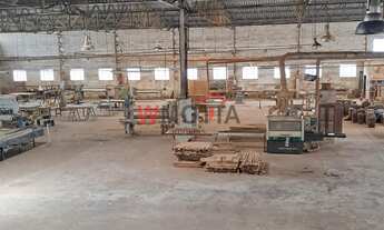 Imagem 6: Galpão Comercial de Alto Padrão na Vila Cecília - Mogi das Cruzes-SP: 3 Salas, 14 Banheiro