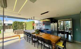 Imagem 6: Casa de luxo em condomínio no Botujuru: 3 quartos, 3 suítes, 2 salas, 2 vagas, 285m² em Mo